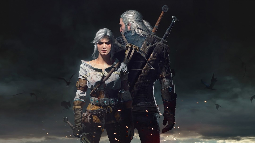 Helping my dad play The Witcher 3 transformed the way I think about video  games - CNET